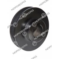 NORDBERG ЗАПЧАСТЬ ШКИВ электродвигателя для NCE100/400 NORDBERG ЗАПЧАСТЬ ШКИВ электродвигателя для NCE100/400