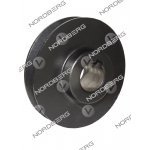 NORDBERG ЗАПЧАСТЬ ШКИВ электродвигателя для NCE100/520, NCE200/520 NORDBERG ЗАПЧАСТЬ ШКИВ электродвигателя для NCE100/520, NCE200/520