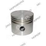NORDBERG ЗАПЧАСТЬ ПОРШЕНЬ для NCE100/400V NORDBERG ЗАПЧАСТЬ ПОРШЕНЬ для NCE100/400V