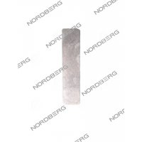NORDBERG ЗАПЧАСТЬ ПЛАСТИНА КЛАПАННАЯ для NCE50/410V NORDBERG ЗАПЧАСТЬ ПЛАСТИНА КЛАПАННАЯ для NCE50/410V