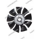 NORDBERG ЗАПЧАСТЬ КРЫЛЬЧАТКА мотора для NCEO50/210 NORDBERG ЗАПЧАСТЬ КРЫЛЬЧАТКА мотора для NCEO50/210
