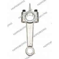 NORDBERG ЗАПЧАСТЬ ШАТУН для NCE300/810/1050V NORDBERG ЗАПЧАСТЬ ШАТУН для NCE300/810/1050V