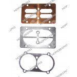 NORDBERG ЗАПЧАСТЬ ПРОКЛАДКА КЛАПАННАЯ в сборе для NCE810 и NCE1050 (new) NORDBERG ЗАПЧАСТЬ ПРОКЛАДКА КЛАПАННАЯ в сборе для NCE810 и NCE1050 (new)
