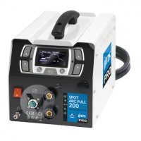 IMS SPOT ARCPULL 200 Аппарат для ремонта алюминия IMS SPOT ARCPULL 200 Аппарат для ремонта алюминия